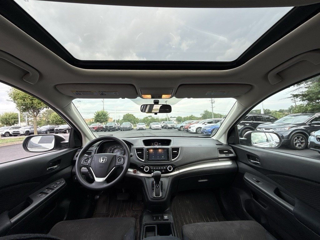 2016 Honda CR-V EX