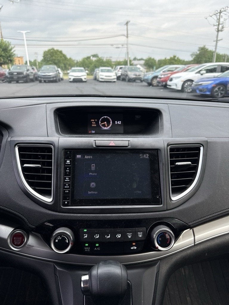 2016 Honda CR-V EX