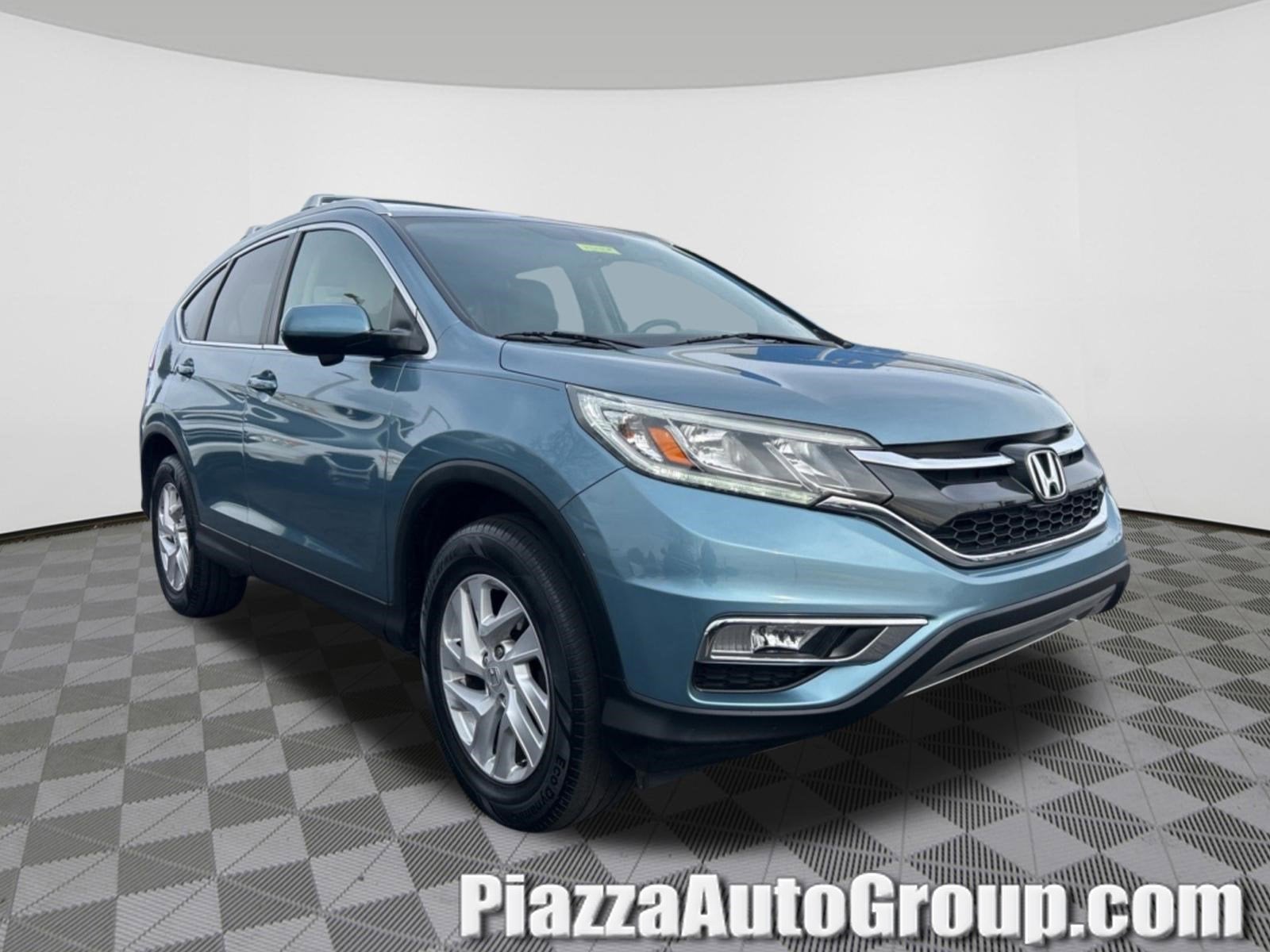 2016 Honda CR-V EX-L