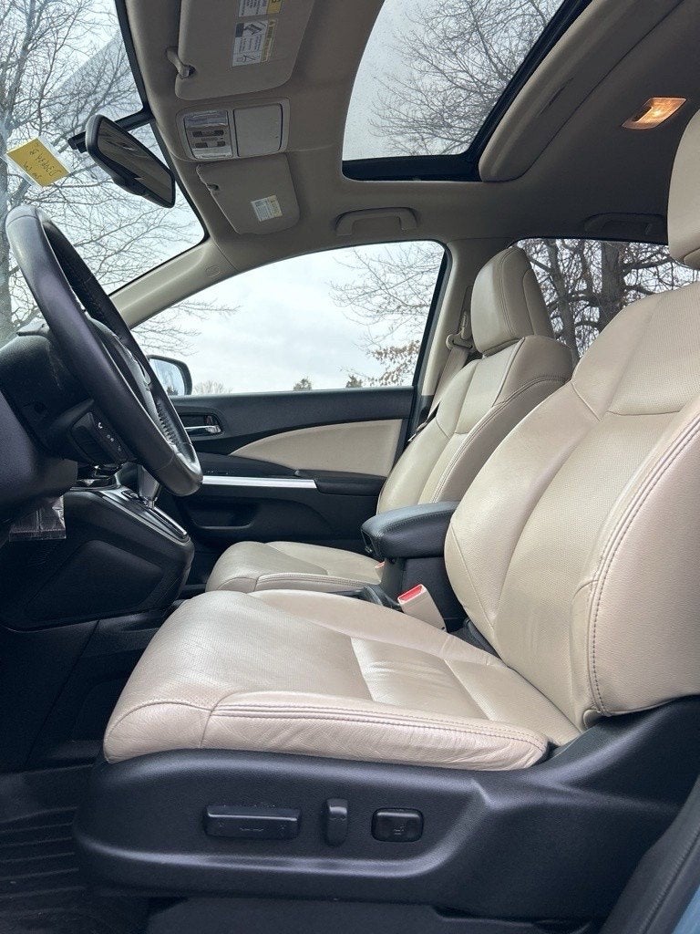 2016 Honda CR-V EX-L