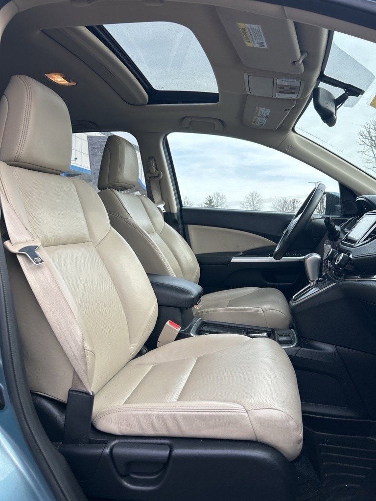 2016 Honda CR-V EX-L