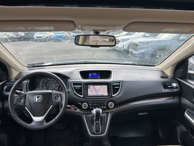 2016 Honda CR-V EX-L