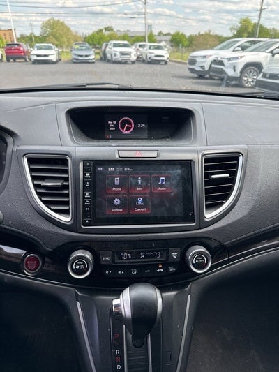 2016 Honda CR-V EX-L