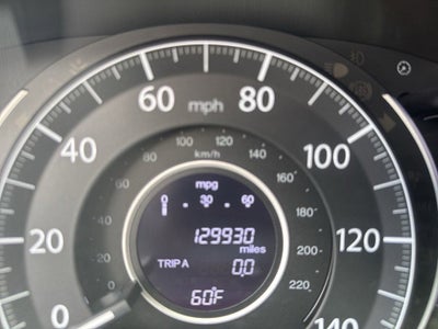 2016 Honda CR-V EX-L