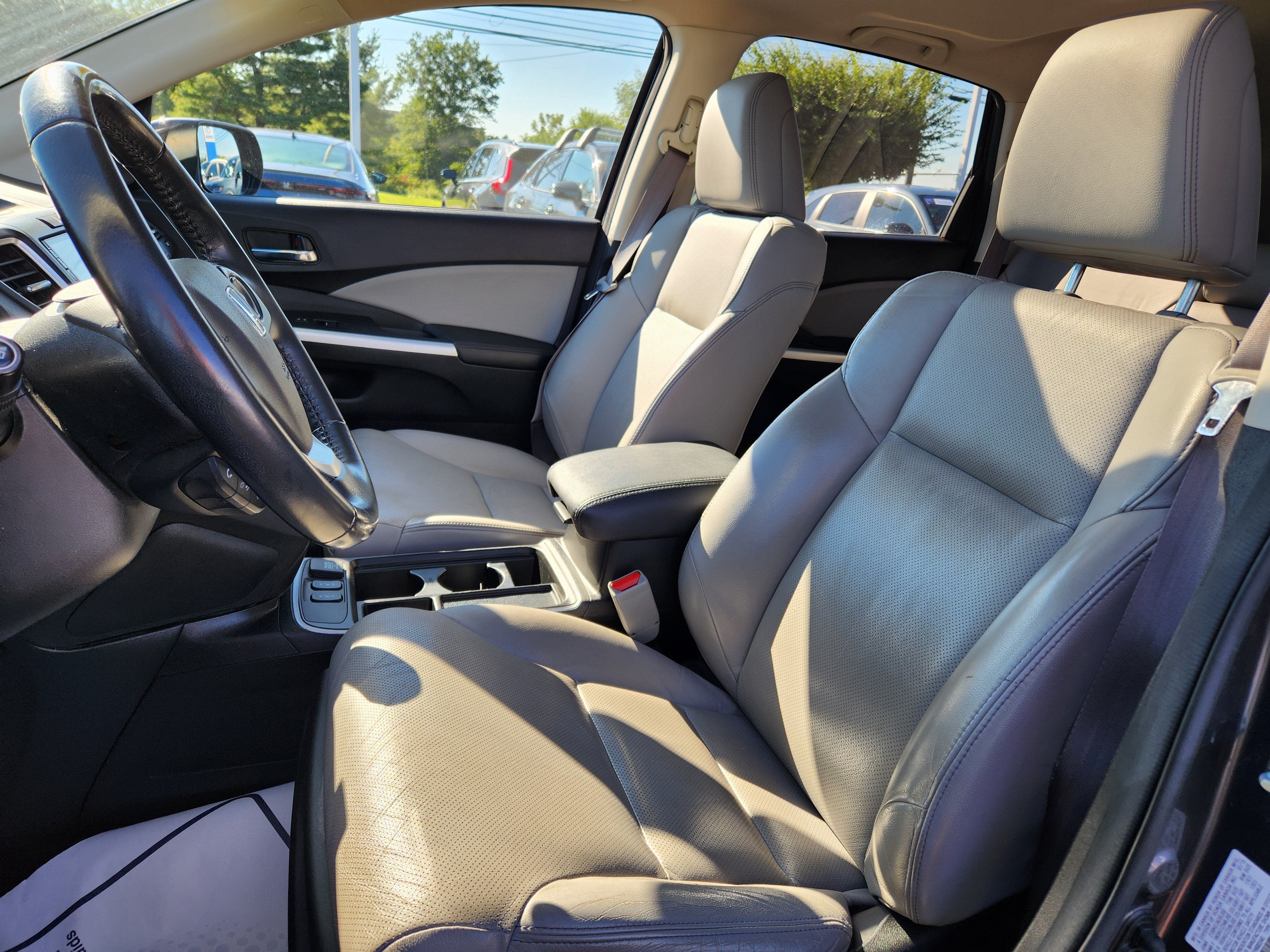 2015 Honda CR-V EX-L