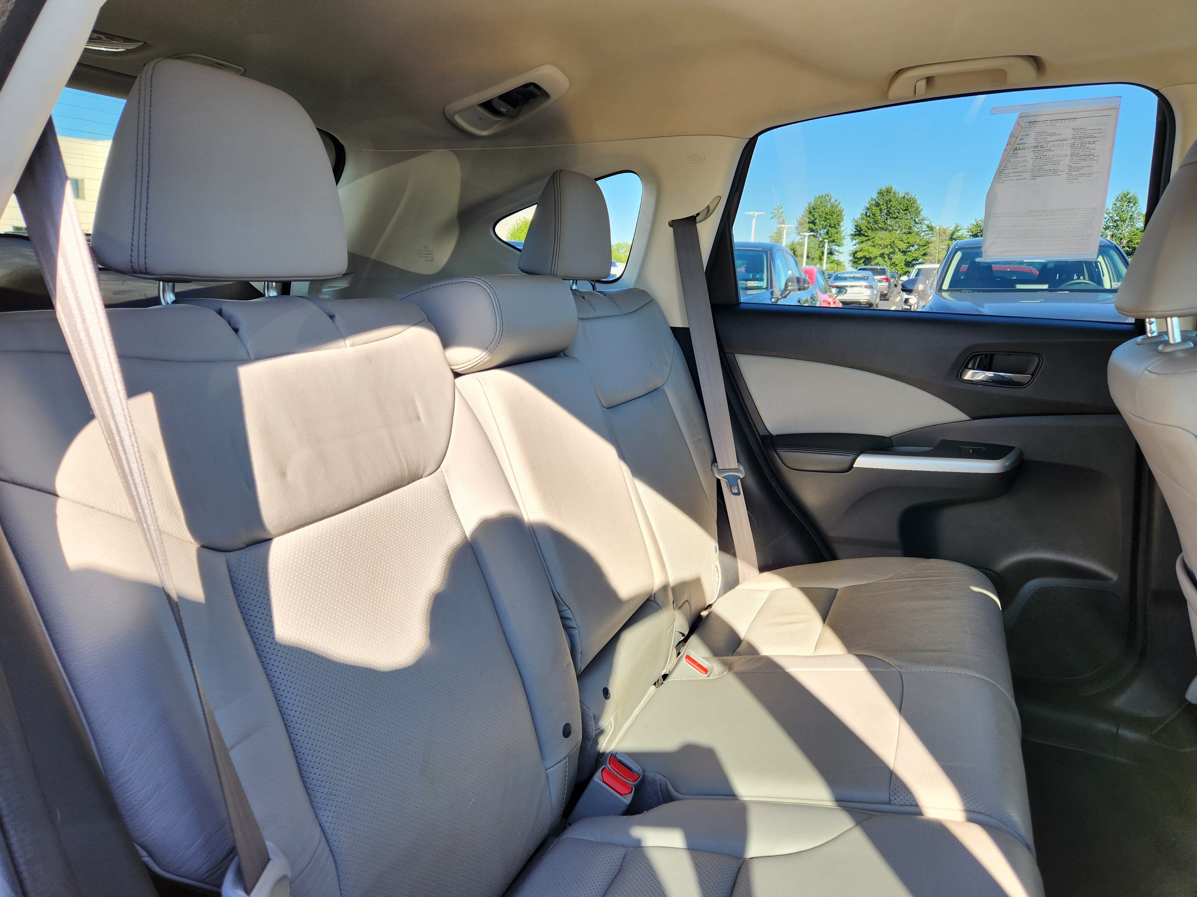 2015 Honda CR-V EX-L