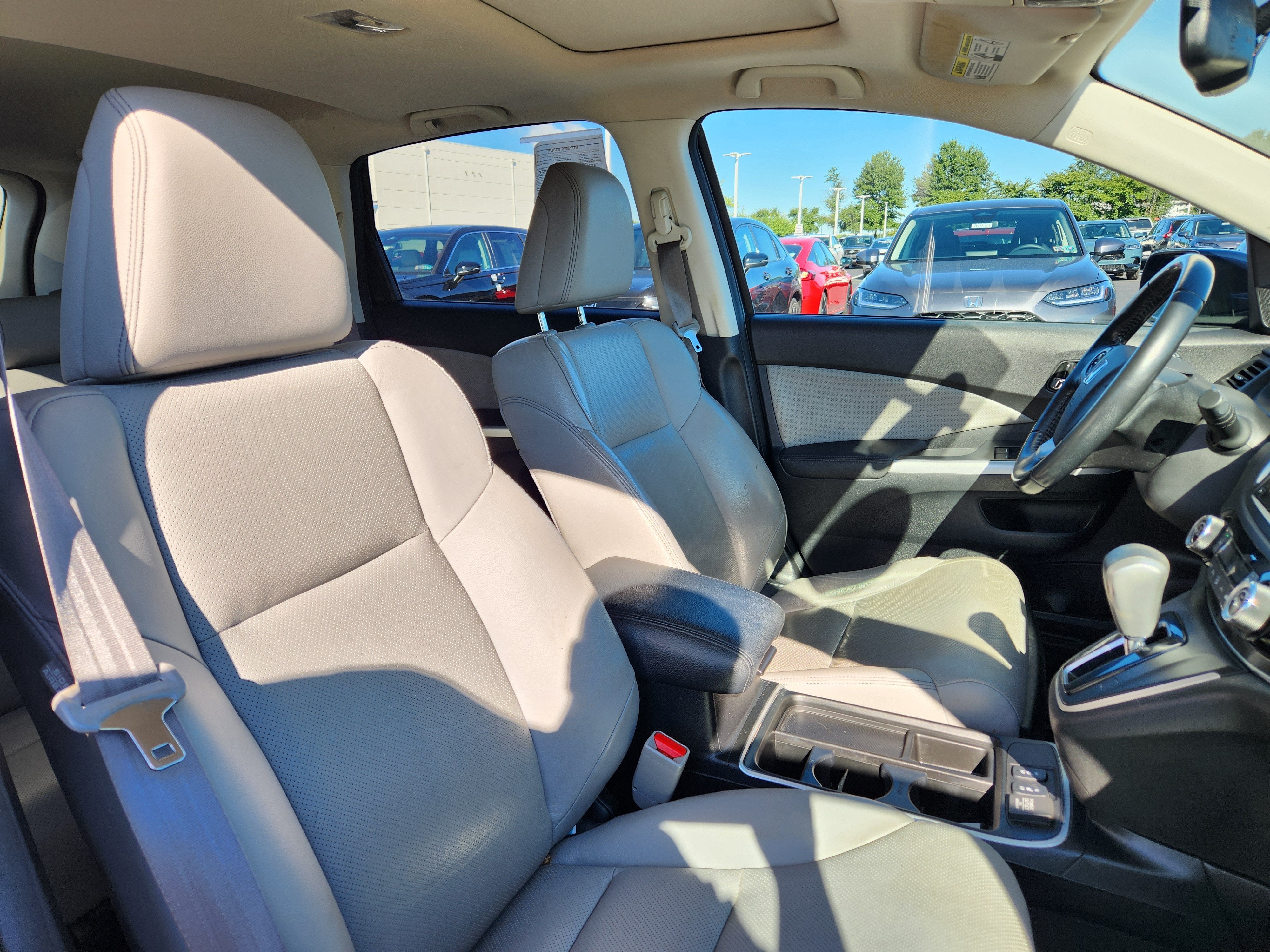 2015 Honda CR-V EX-L