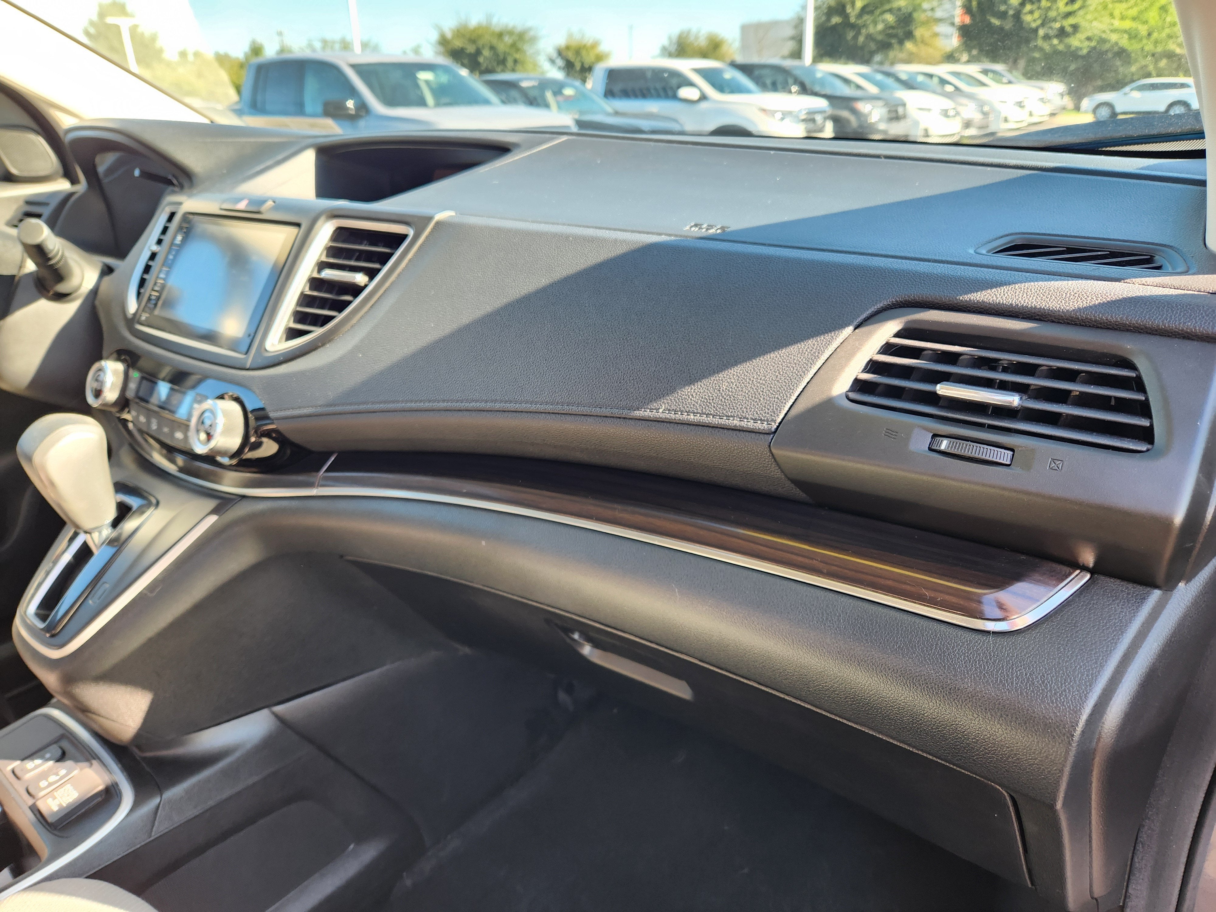 2015 Honda CR-V EX-L