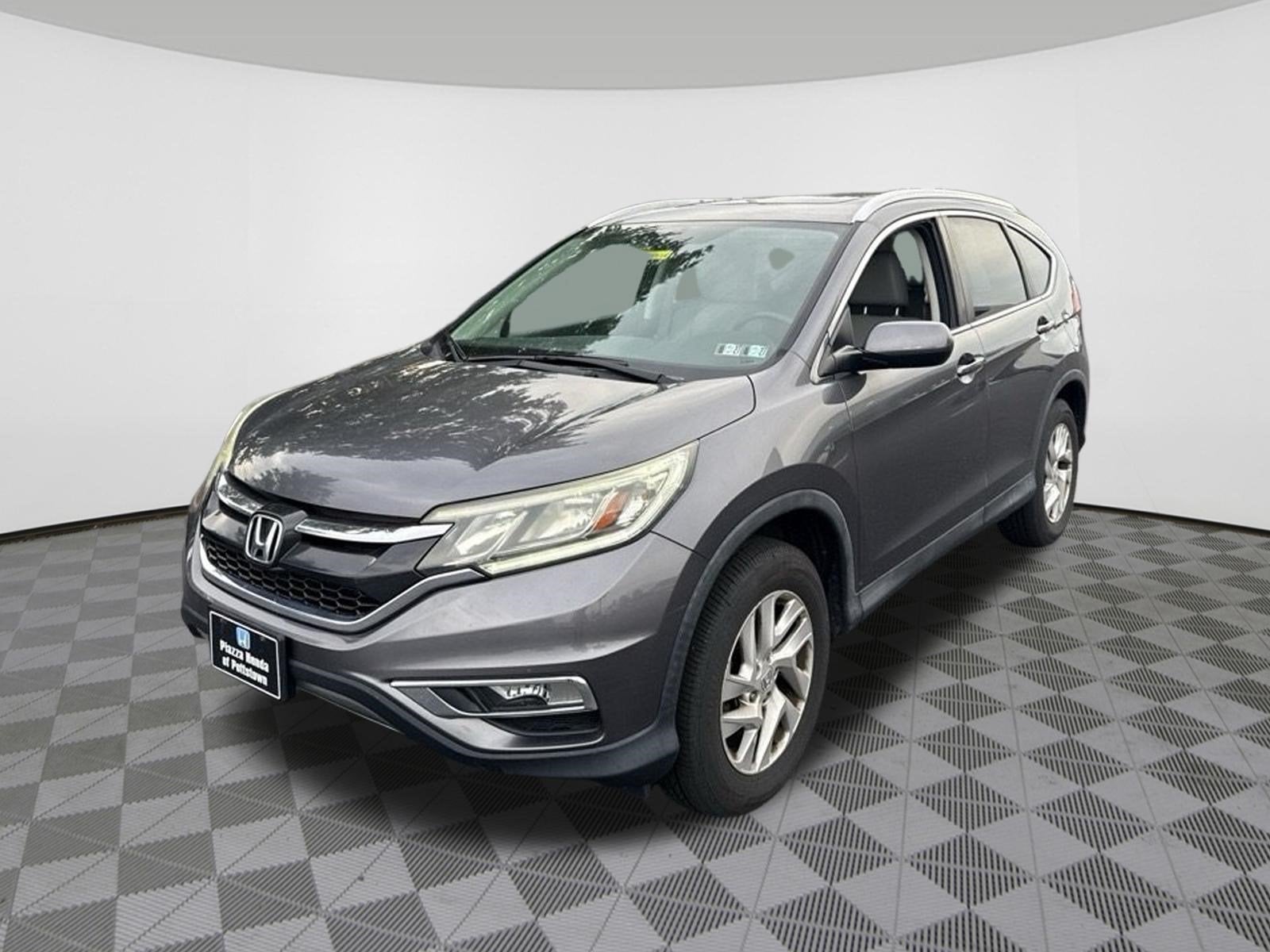 2015 Honda CR-V EX-L