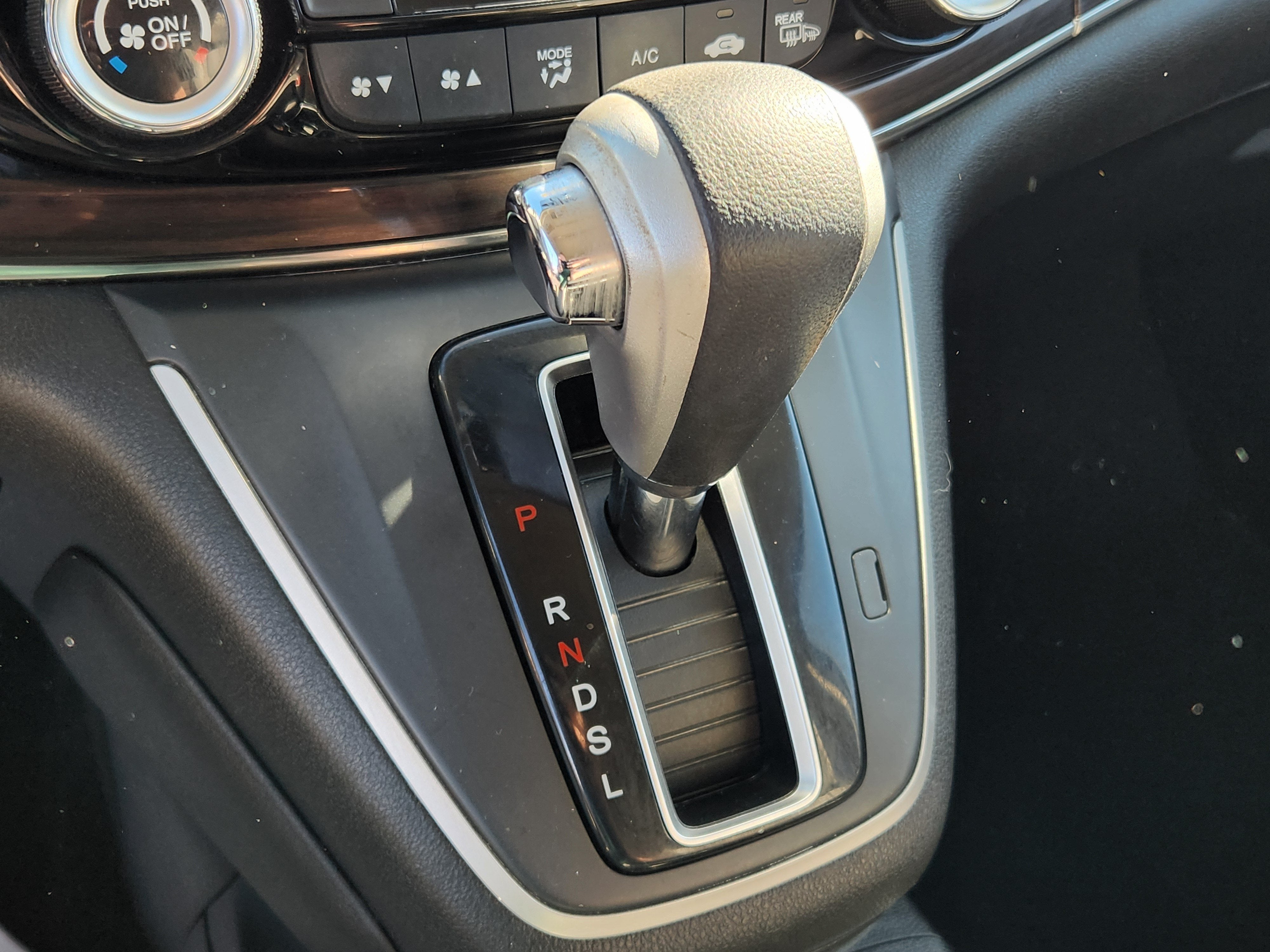 2015 Honda CR-V EX-L