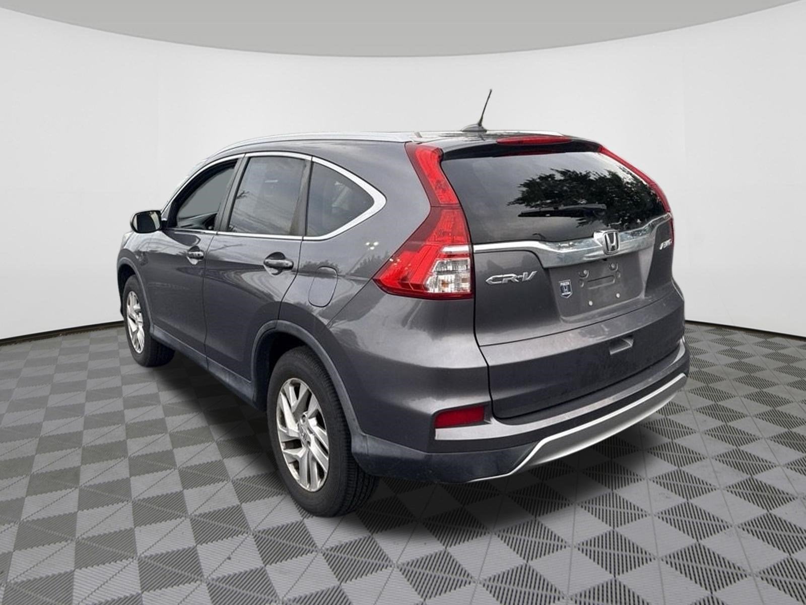 2015 Honda CR-V EX-L