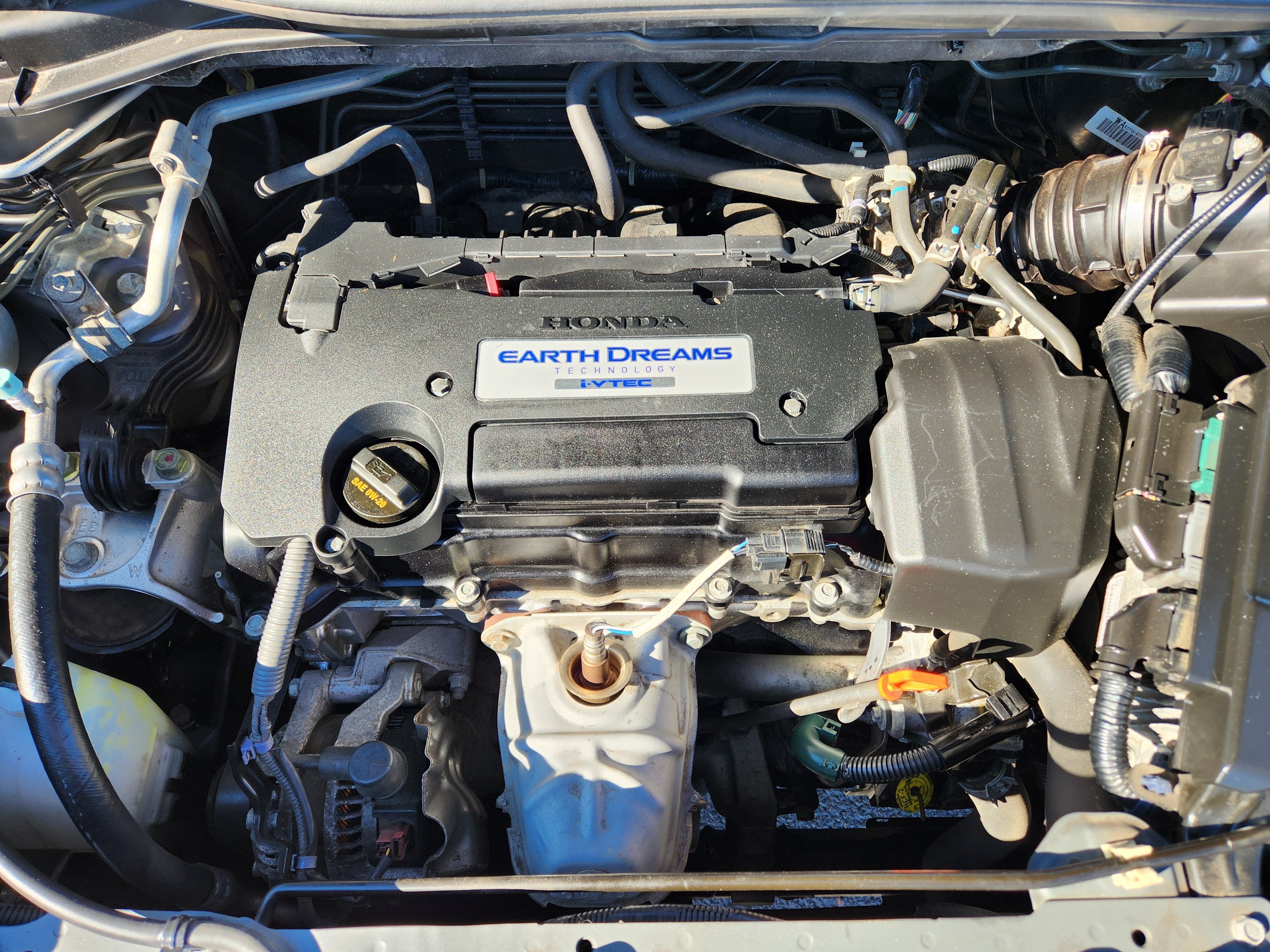2015 Honda CR-V EX-L