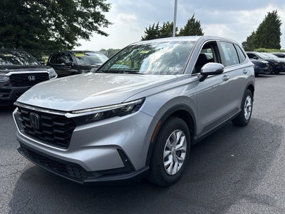 2023 Honda CR-V LX