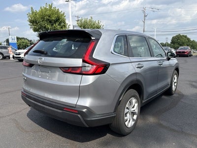 2023 Honda CR-V LX