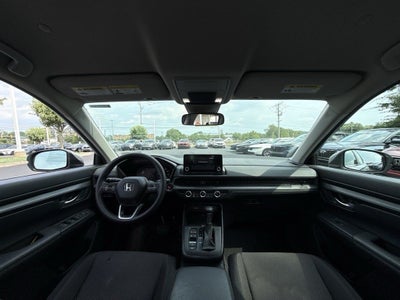 2023 Honda CR-V LX
