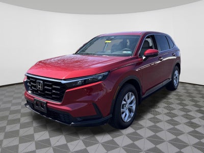 2025 Honda CR-V LX