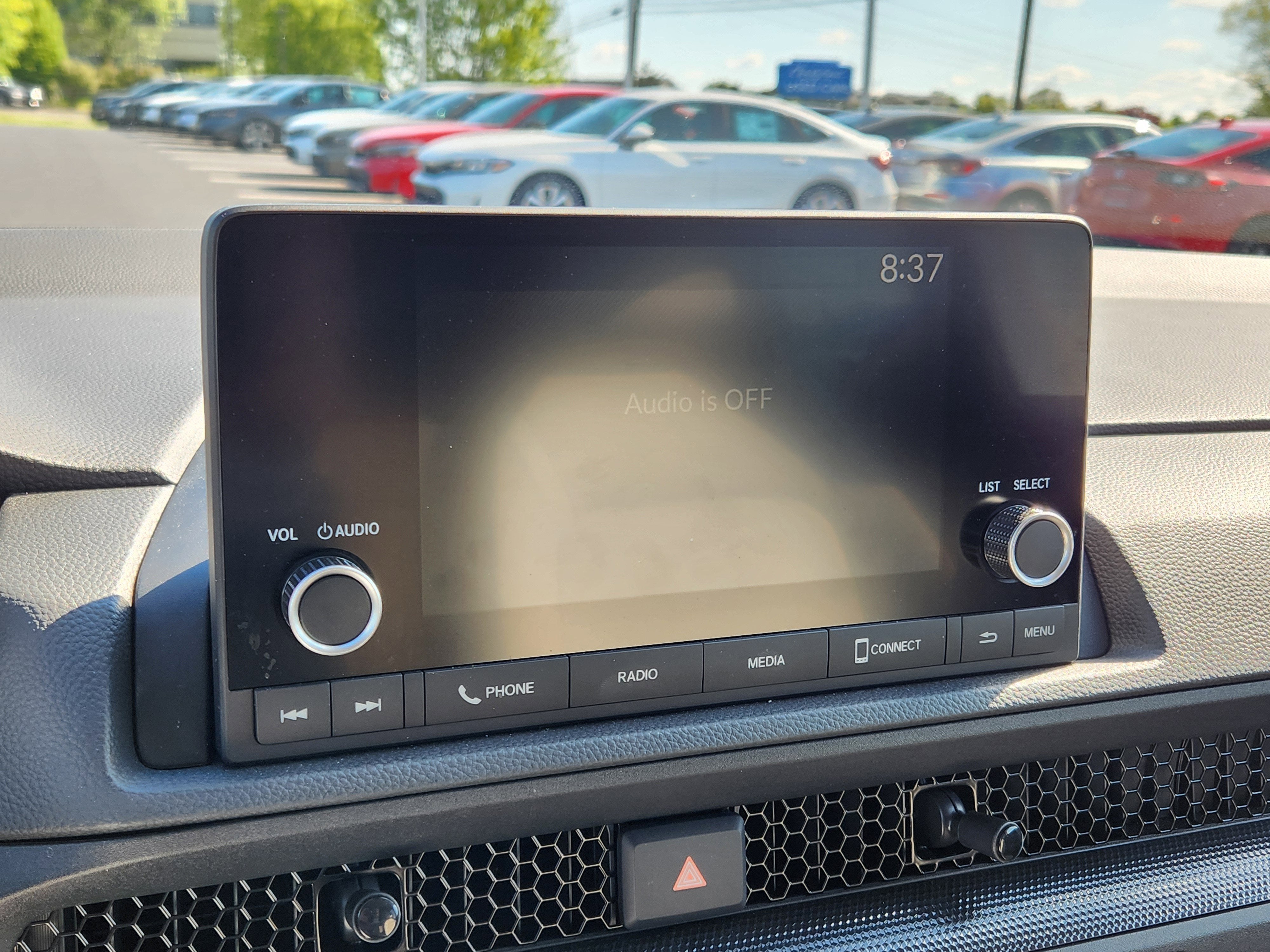 2025 Honda CR-V LX