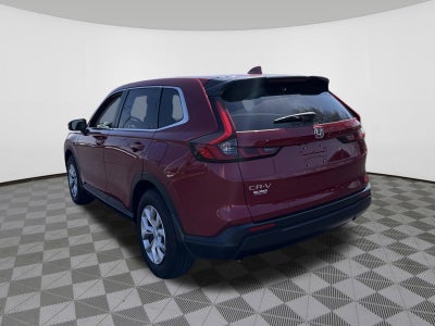 2025 Honda CR-V LX