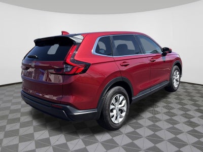 2025 Honda CR-V LX