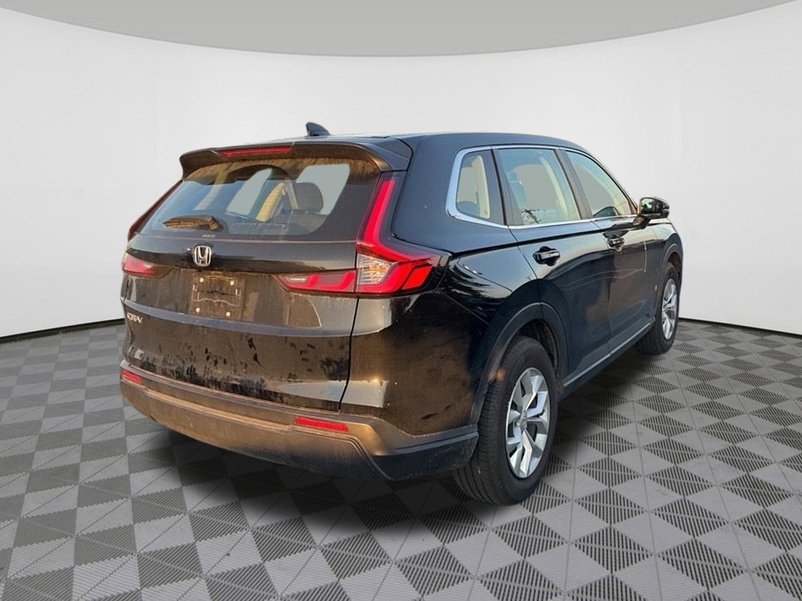 2024 Honda CR-V LX