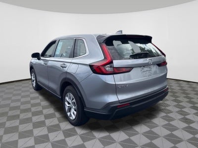 2024 Honda CR-V LX