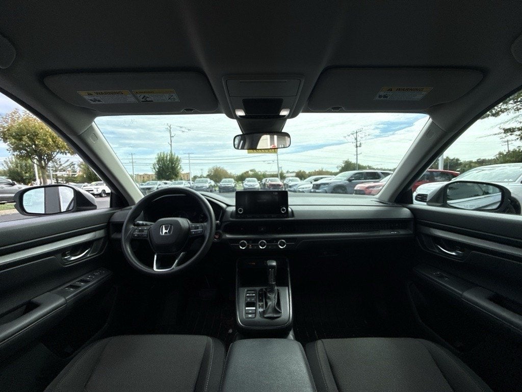 2024 Honda CR-V LX