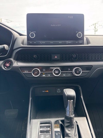 2024 Honda CR-V LX