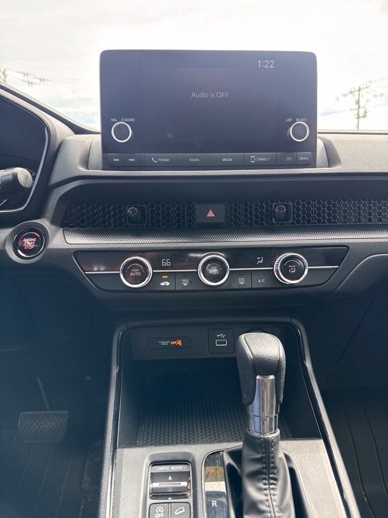 2024 Honda CR-V LX