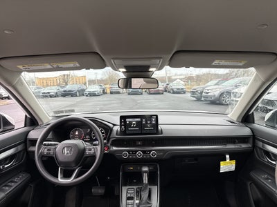2026 Honda CR-V LX