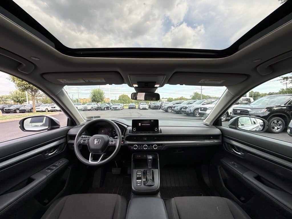 2024 Honda CR-V EX