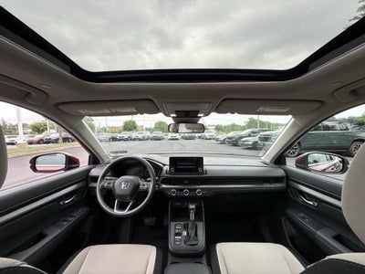 2024 Honda CR-V EX