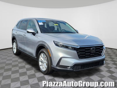 2025 Honda CR-V EX