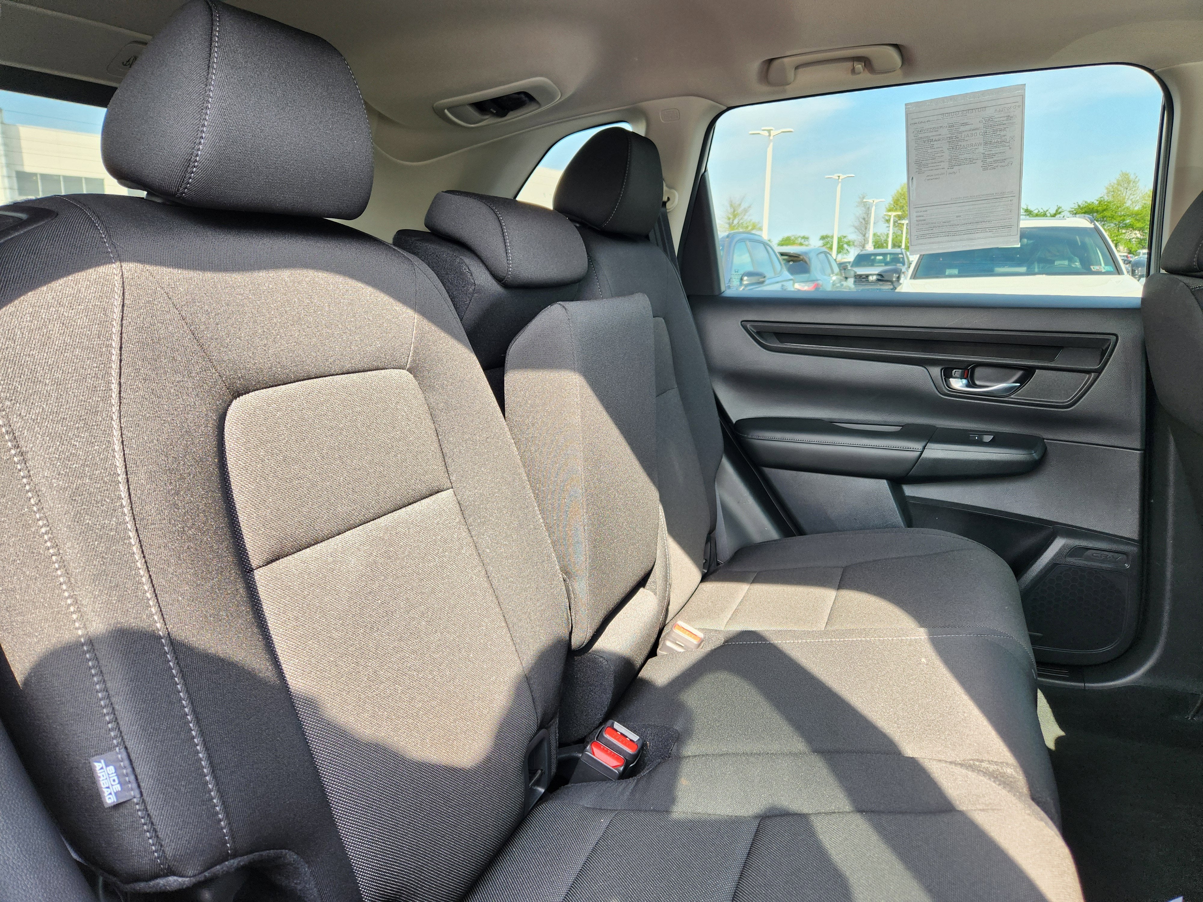 2025 Honda CR-V EX