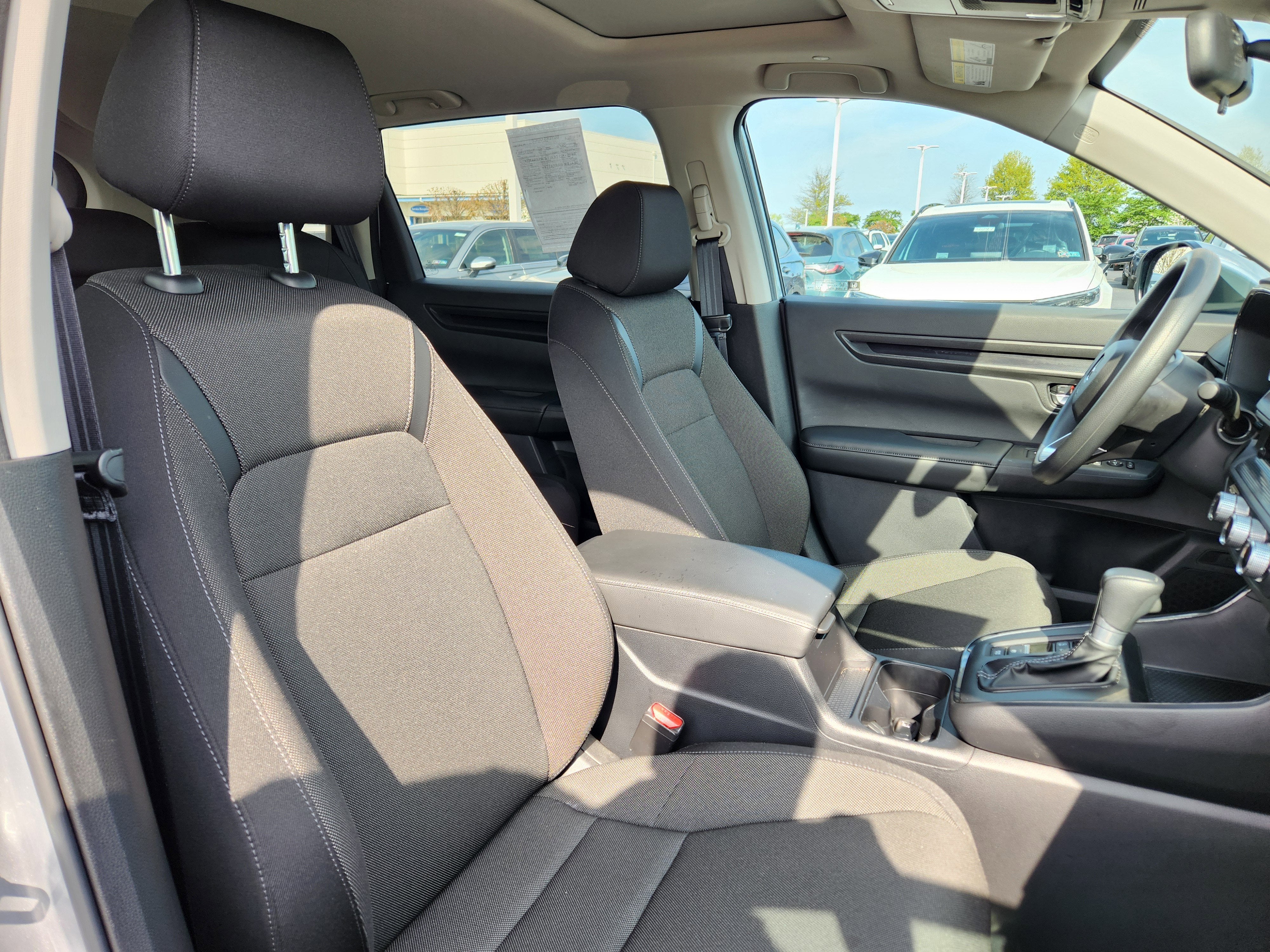 2025 Honda CR-V EX