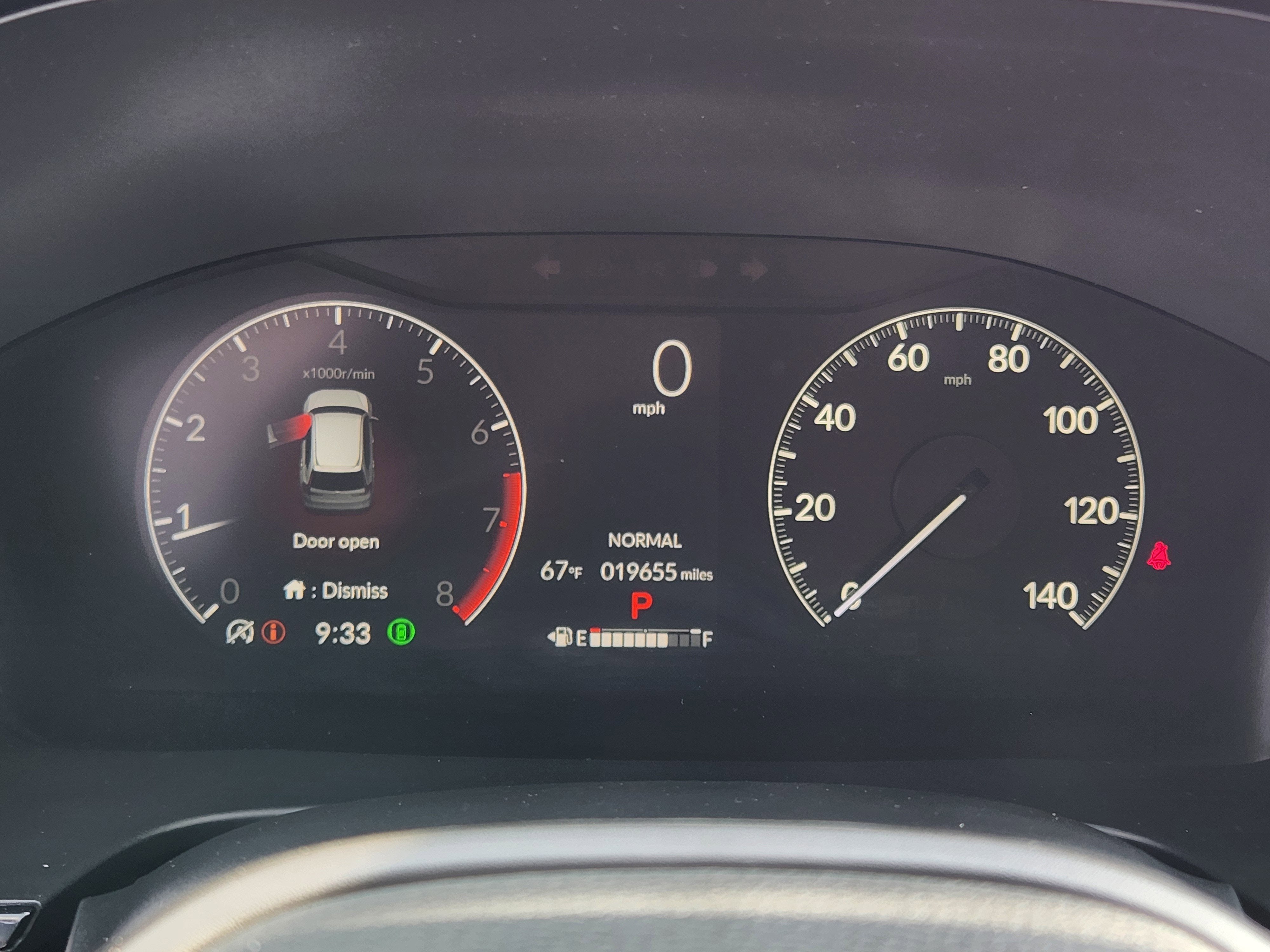 2025 Honda CR-V EX