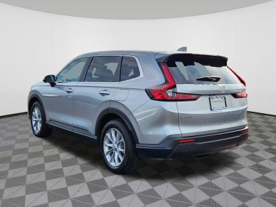 2025 Honda CR-V EX