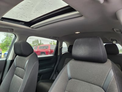 2024 Honda CR-V EX