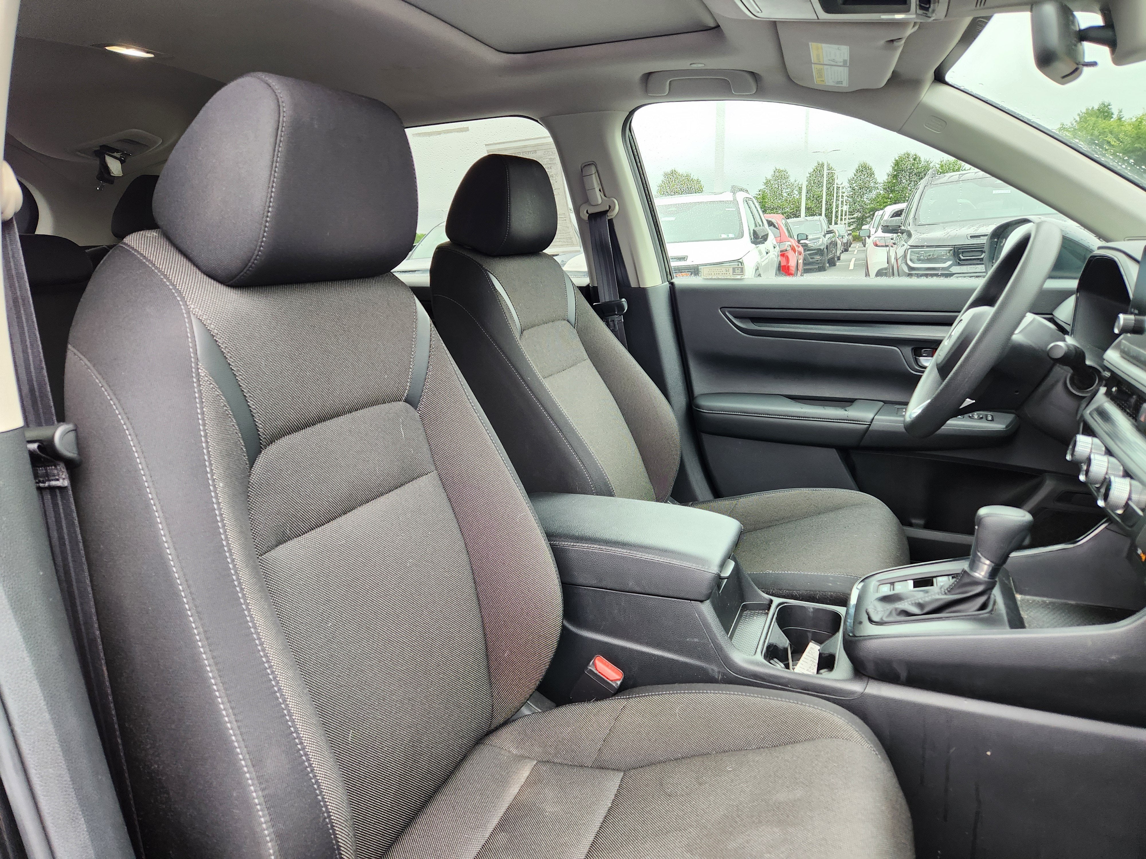 2024 Honda CR-V EX