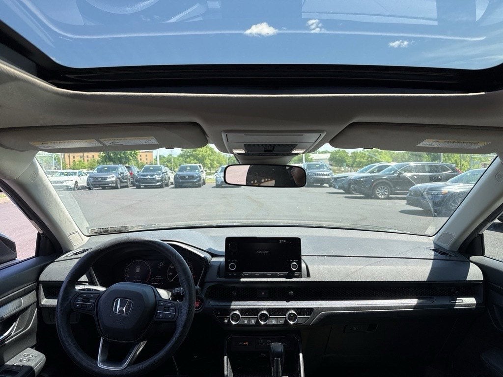 2024 Honda CR-V EX