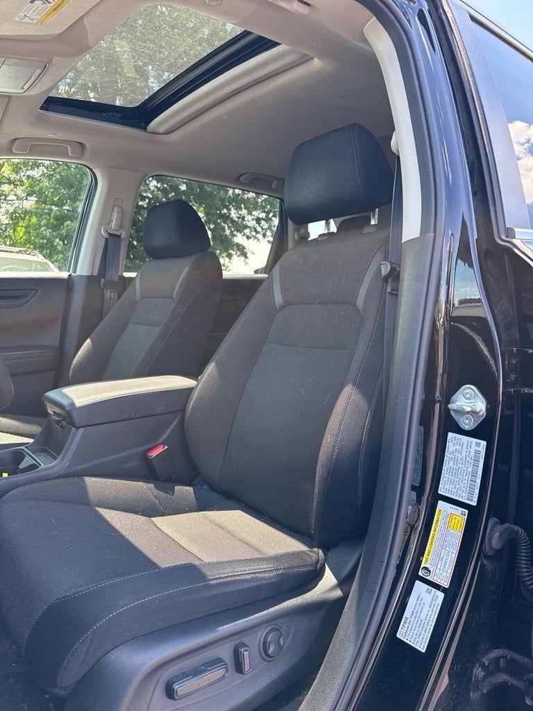 2024 Honda CR-V EX