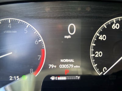 2024 Honda CR-V EX