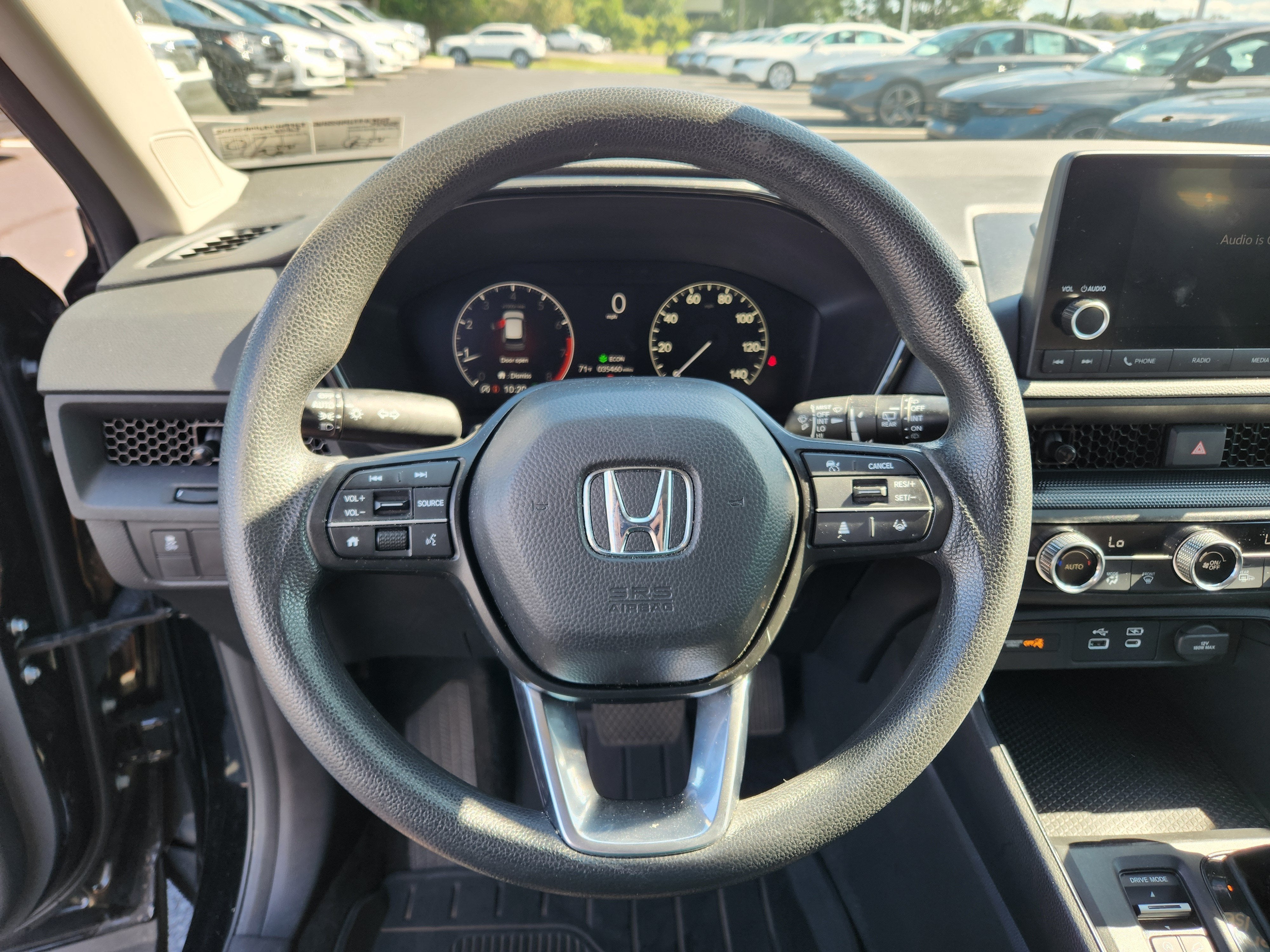 2024 Honda CR-V EX