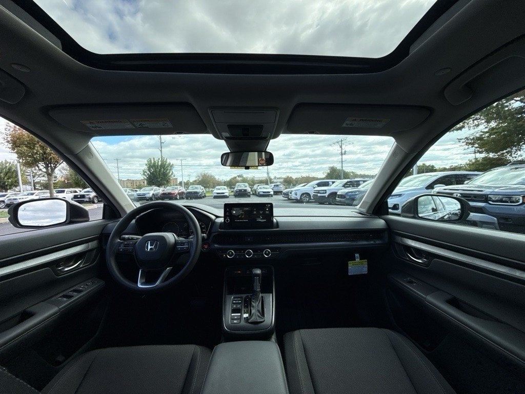 2026 Honda CR-V EX