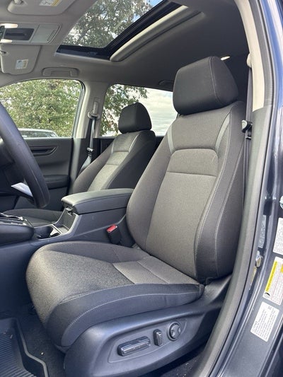 2026 Honda CR-V EX