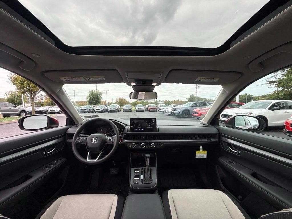 2026 Honda CR-V EX