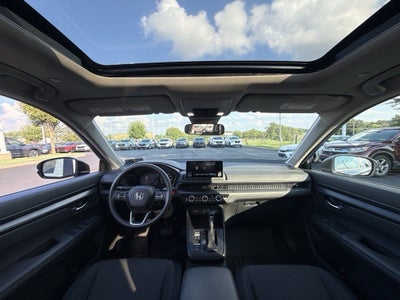 2024 Honda CR-V EX