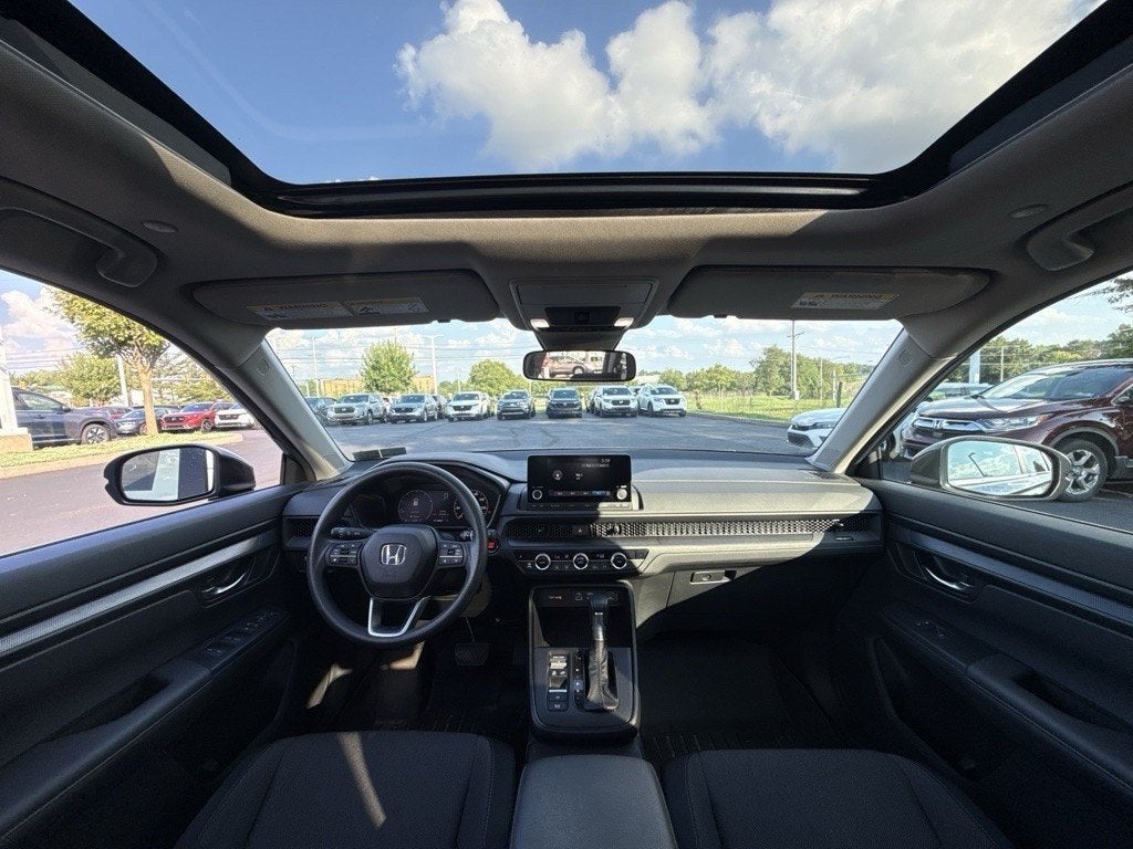 2024 Honda CR-V EX