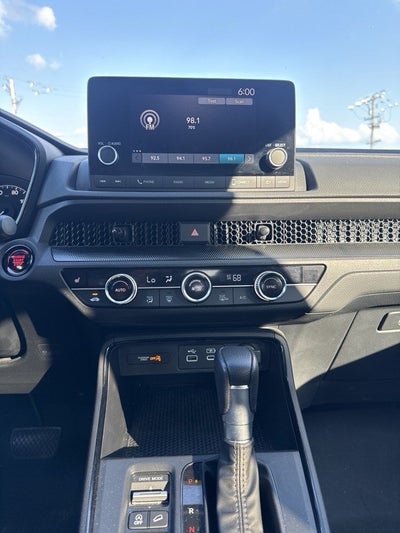 2024 Honda CR-V EX