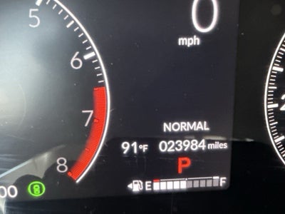 2024 Honda CR-V EX