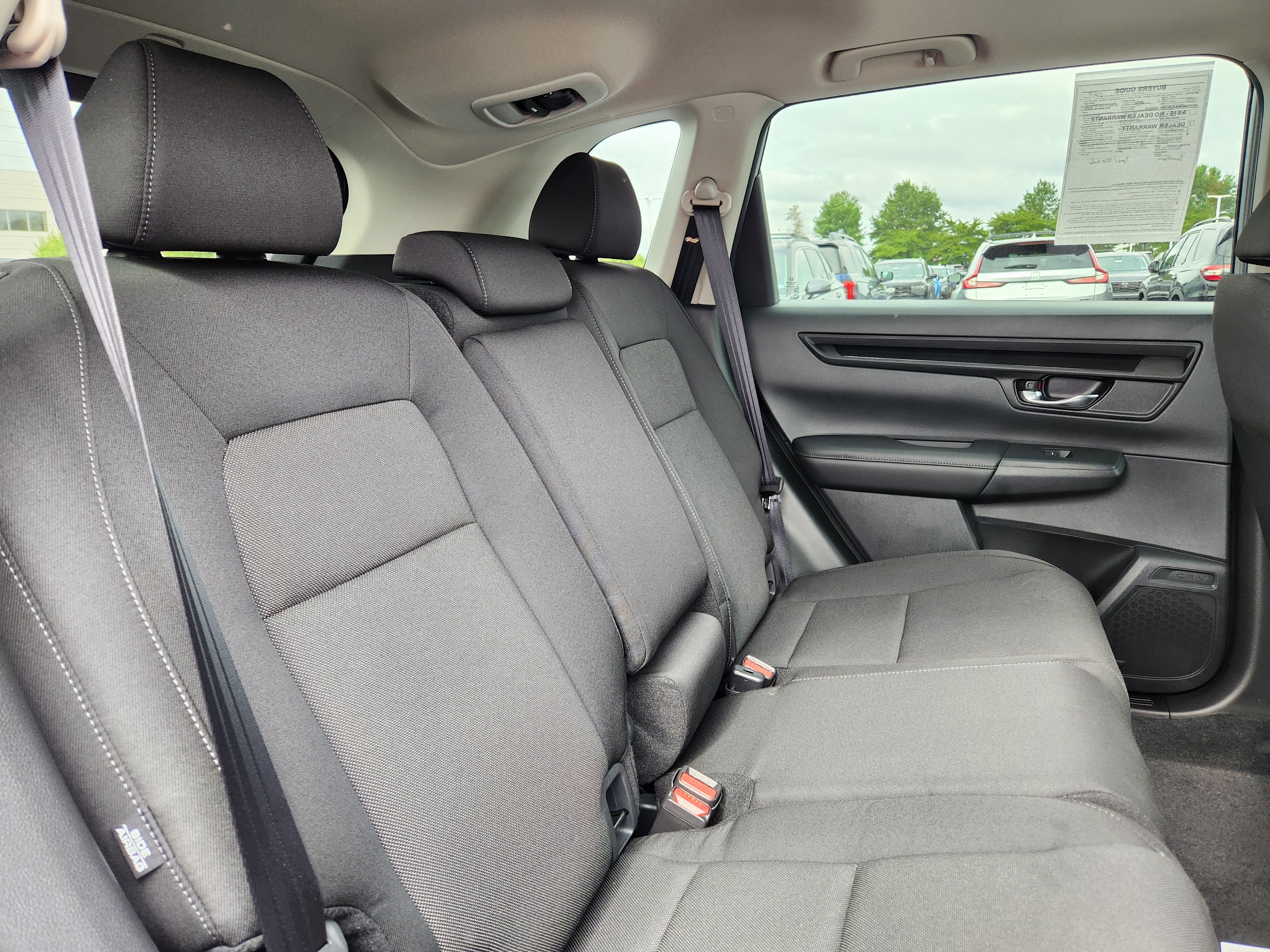 2026 Honda CR-V EX